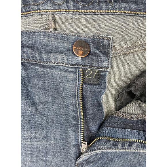 Goldsign Elan Bootcut Jeans | Premium Denim Classic Fit size 27 - Picture 6 of 7
